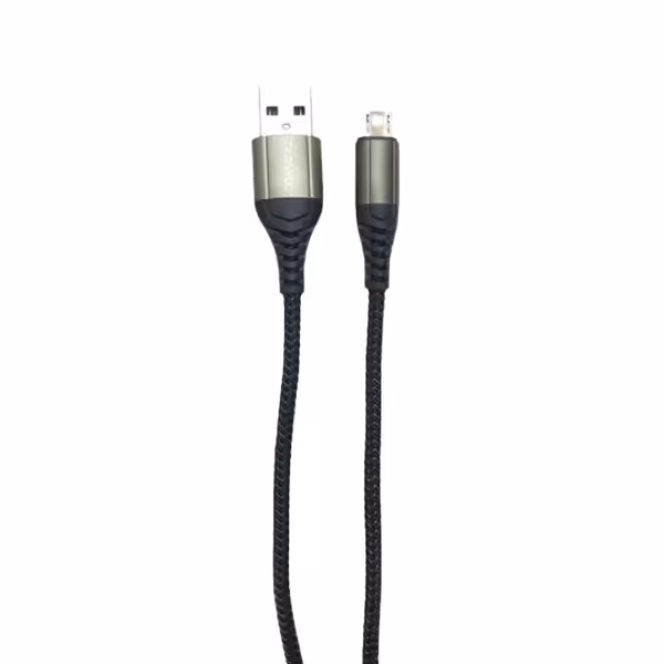 کابل تبدیل USB به MicroUSB ترانیو مدل T-S15V طول 1 متر