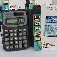  ماشین حساب جیبی 
