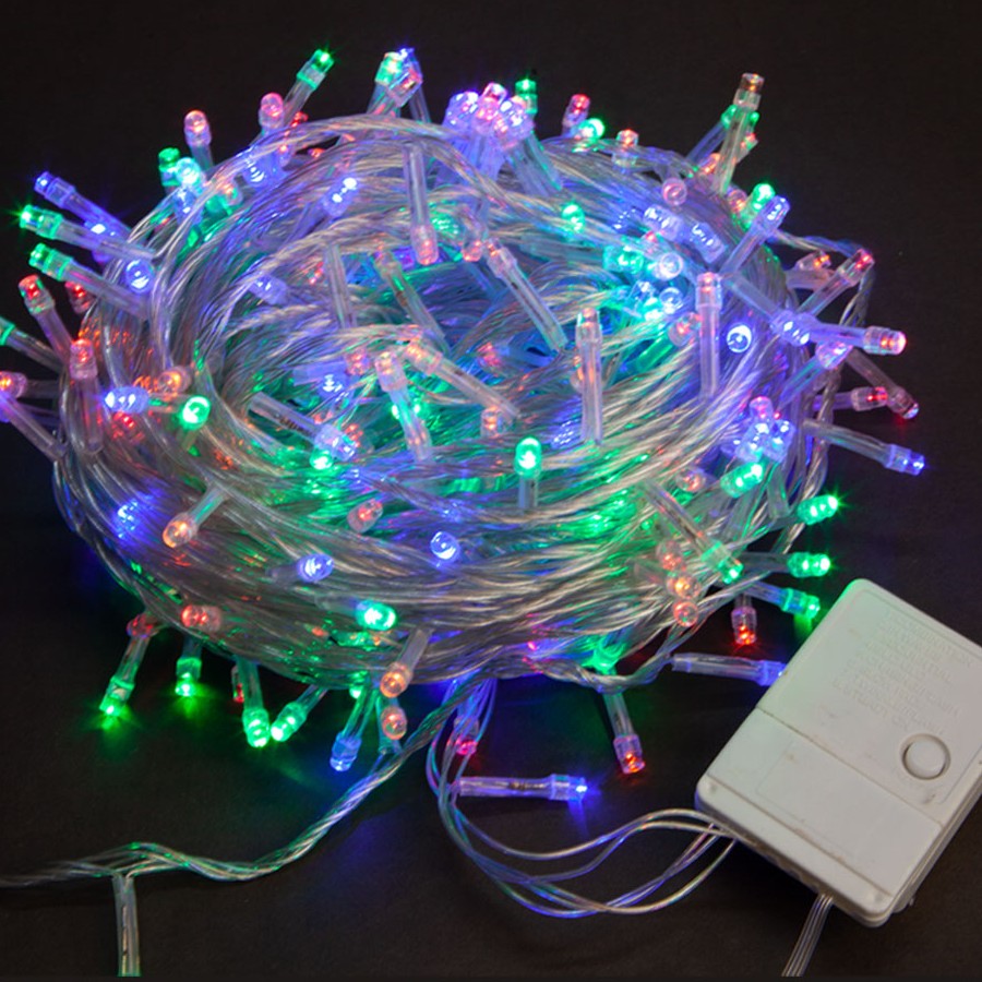 ریسه سوزنی هفت رنگ