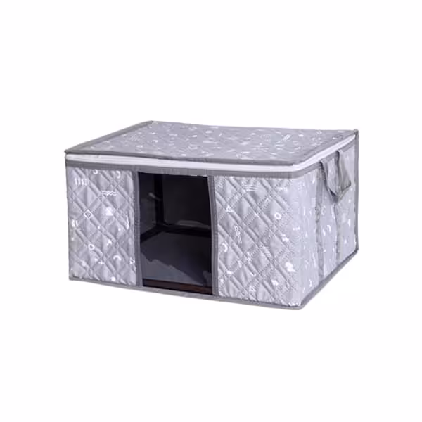 باکس طلقی 2 ترگال هومتکس هندسی طوسی