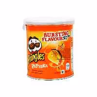 چیپس پاپریکا 40 گرم پرینگلز - pringles