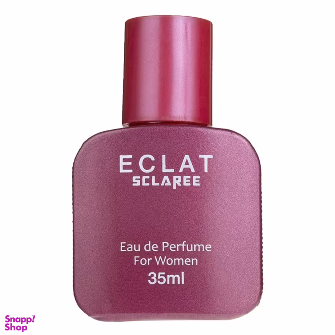 عطر جیبی زنانه اسکلاره مدل Eclat حجم 35 میلی لیتر