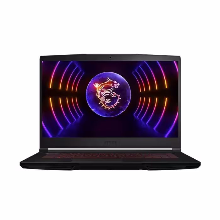 لپ تاپ ام اس آی مدل GF63 11UCX با پردازنده Core i7 11800H، رم 16GB، 1TB SSD، نمایشگر 15.6 اینچ Full HD و گرافیک RTX 2050 4GB