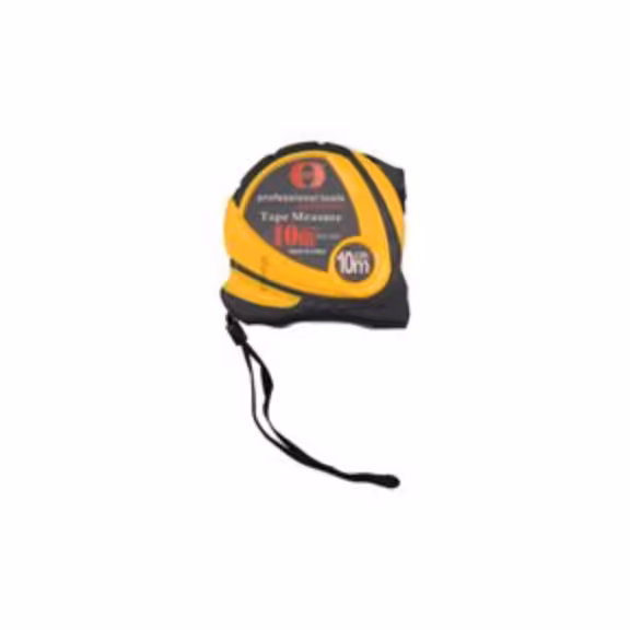 متر 10 متری روکش دار نشکن فلزی عرض 25 میلی متر