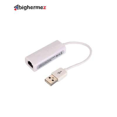 کارت شبکه USB پی نت مدل 10.100