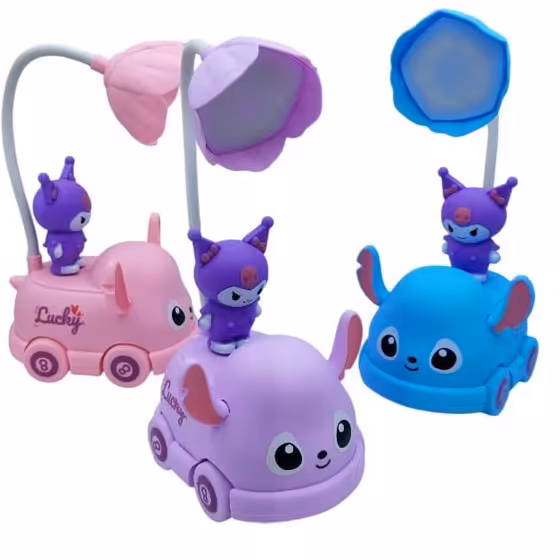 چراغ مطالعه طرح کرومی و استیچ