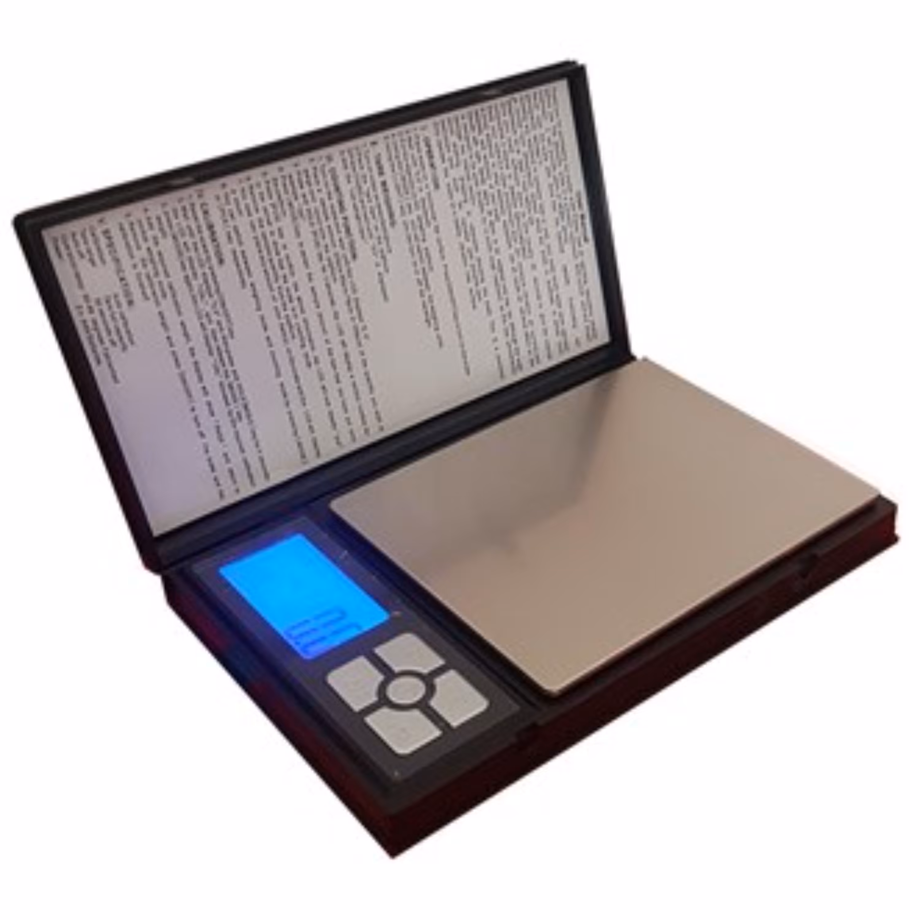 ترازو نوت بوک 2 کیلوگرمی درجه یک