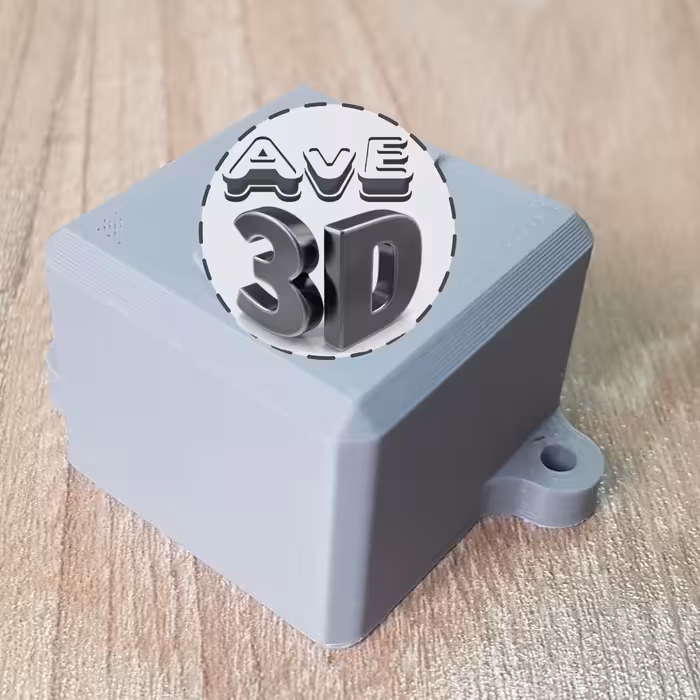 پرینت سه بعدی انواع قطعات کاربردی از جنس ABS و با استحکام بالا