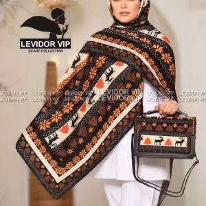 ست کیف روسری