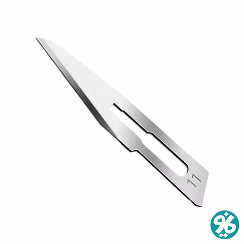 تیغ بیستوری 11 (100 عددی)