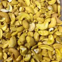 بادام هندی زعفرانی اقتصادی 2000گرم (نصفه و شکسته)