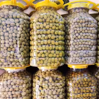 زیتون سبز شور  6و نیم کیلویی خالص(ارسال فقط قم)