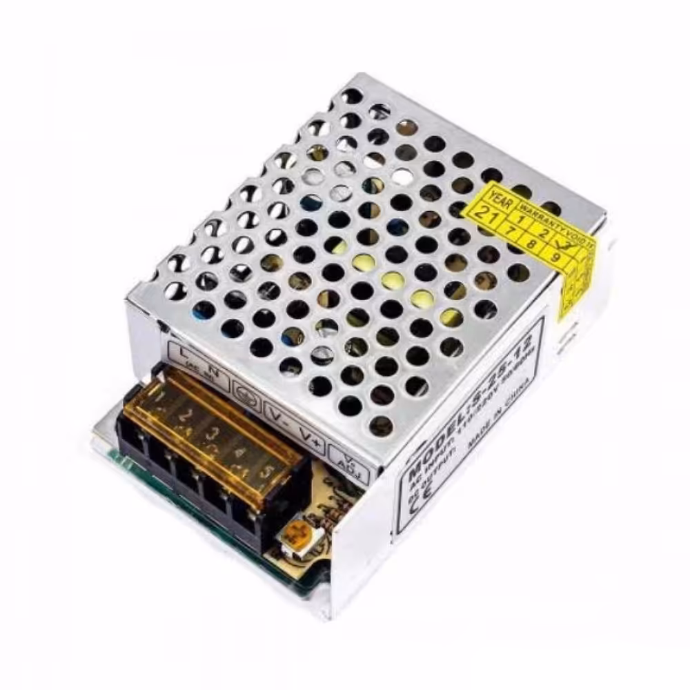 اداپتور 12 ولت 5 آمپر . پاورصنعتی 12v 5A.پاور سوئیچینگ 12 v5 امپر .پاور.پس کرایه