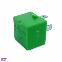رله فن آریکو کد 1143 مناسب برای 206 بسته 3 عددی