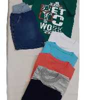 تیشرت شلوارک لی