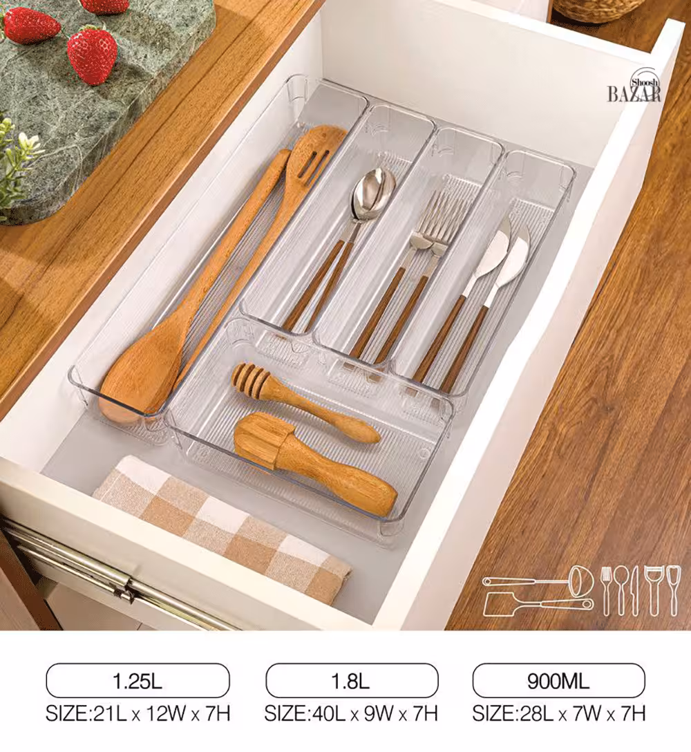 نظم دهنده نشکن 5 تکه لیمون کد 2427