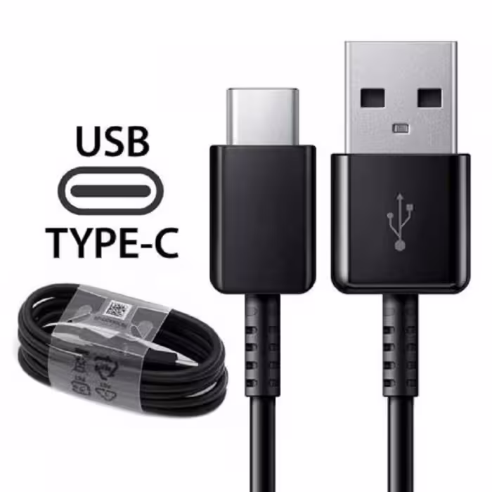 کابل اورجینال Samsung Galaxy S8 Type-C 1.2m