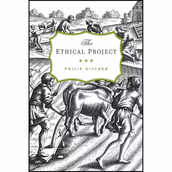 کتاب زبان اصلی The Ethical Project اثر Philip Kitcher