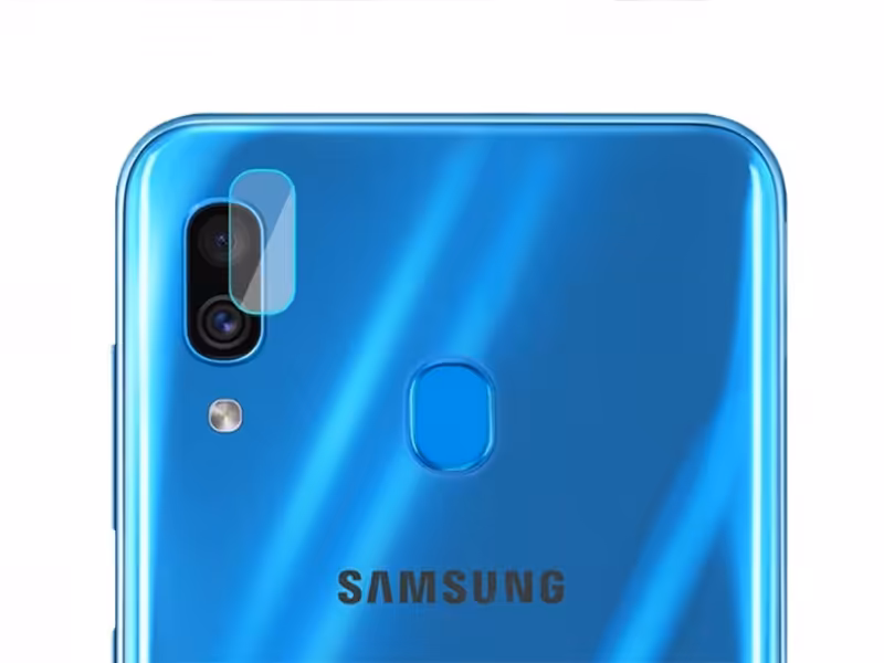 محافظ لنز سامسونگ Camera Lens Protection Samsung Galaxy A20/A30