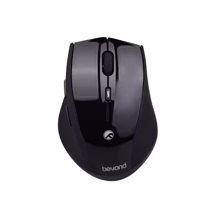 ماوس بی سیم بیاند مدل MOUSE BM 3525 RF 5 KEY