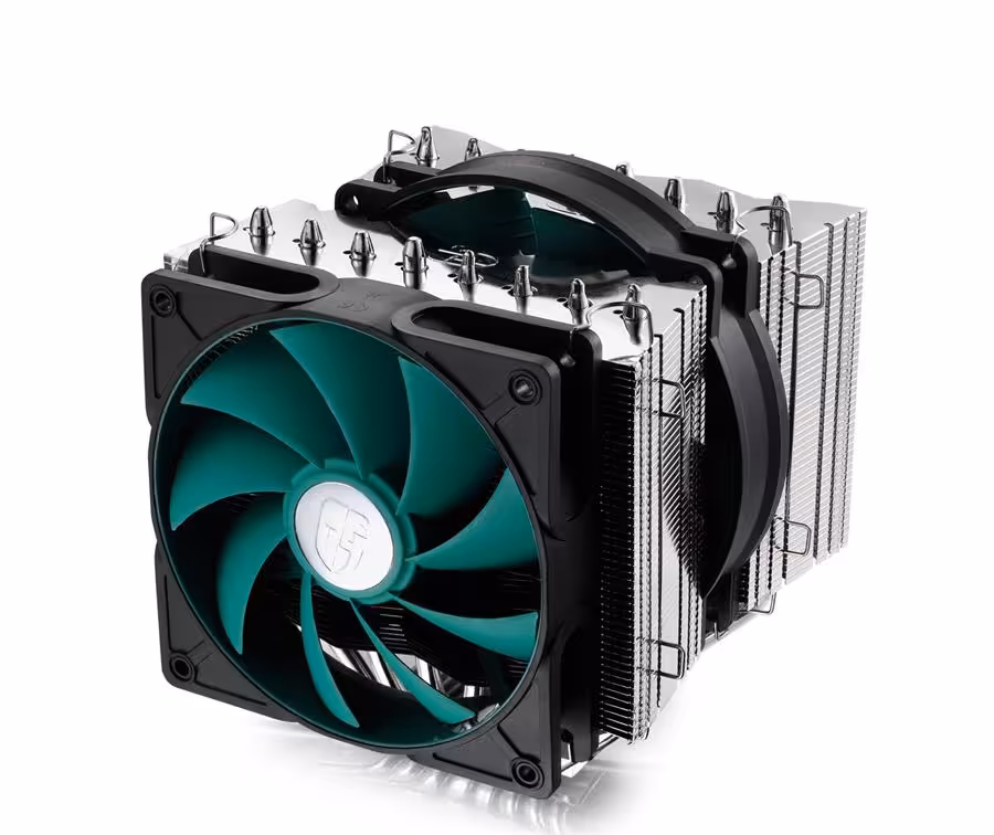 فن سی پی یو دیپ کول مدل آساسین