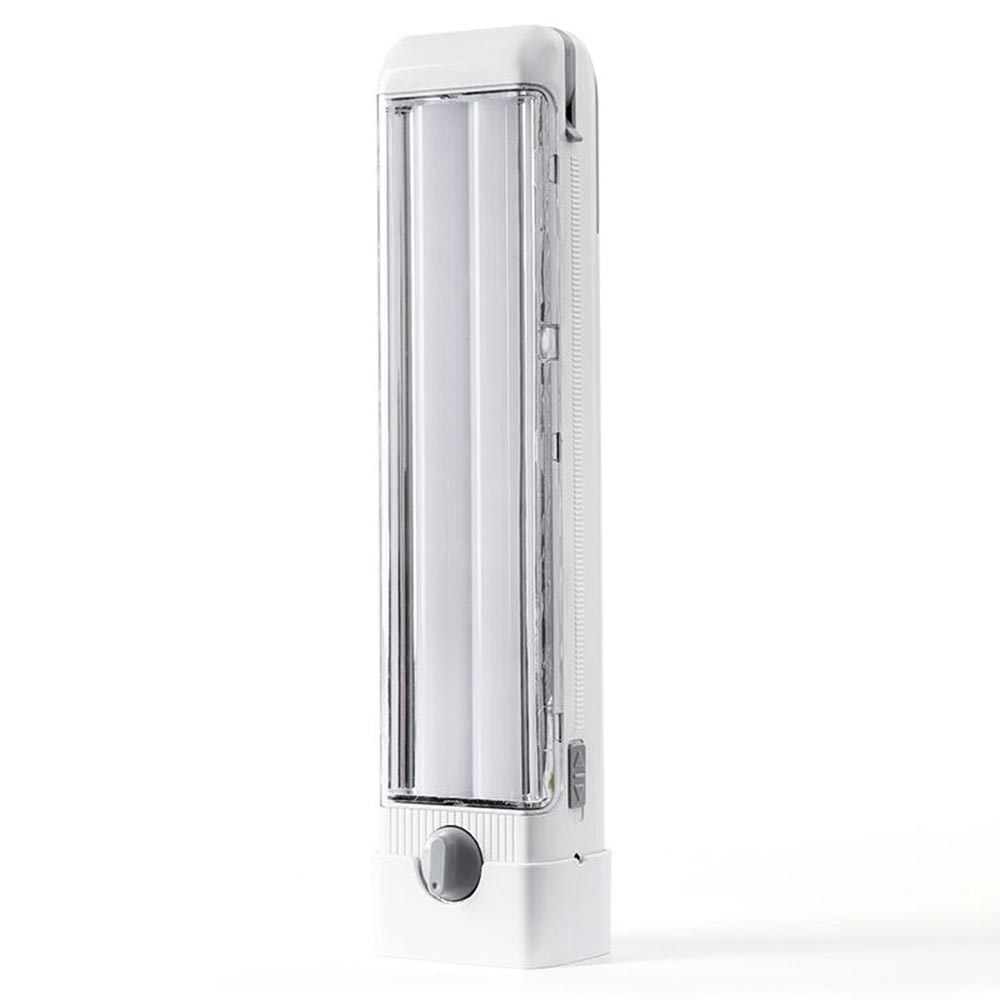 چراغ اضطراری شارژی ویداسی مدل WD-889