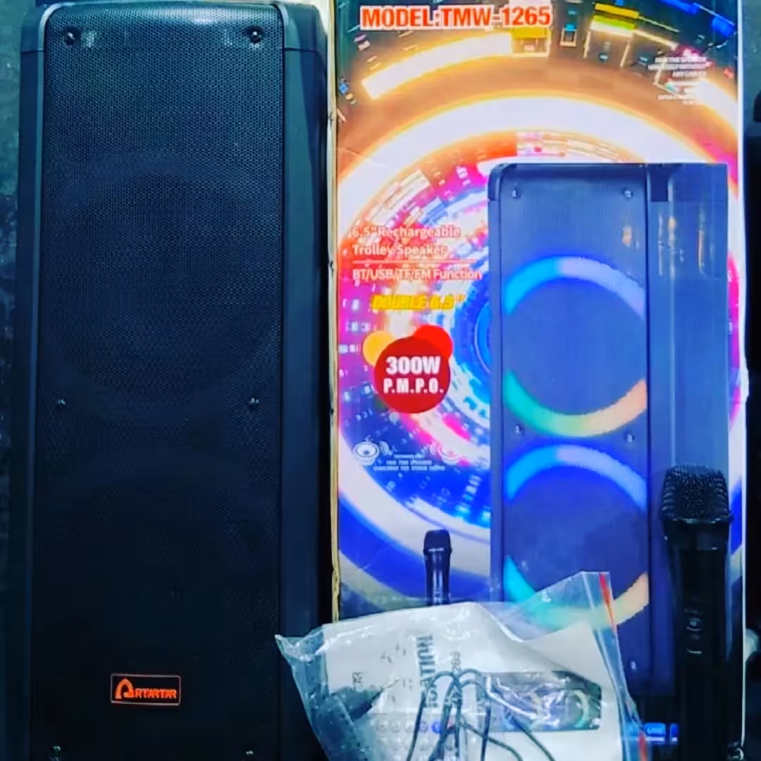 اسپیکر شارژی ارتارتارARTARTAR-1265
