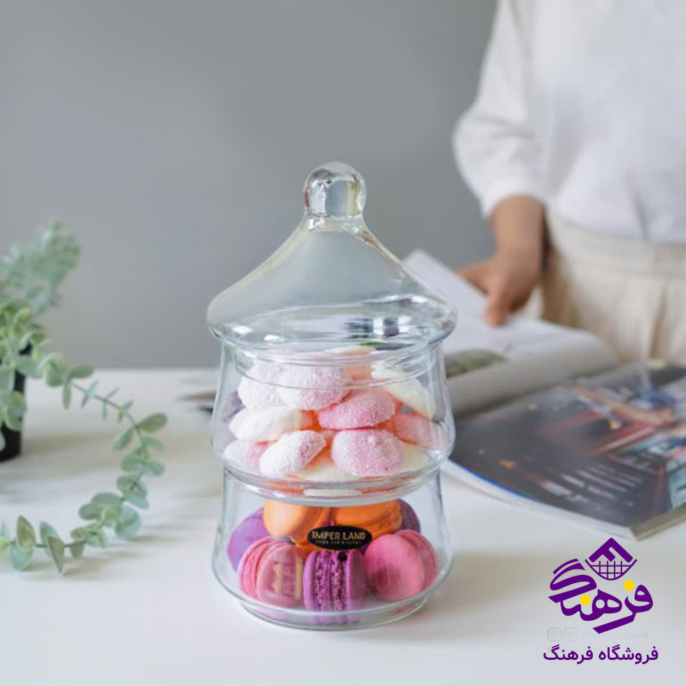 شکلات امپريال کاج 2طبقه