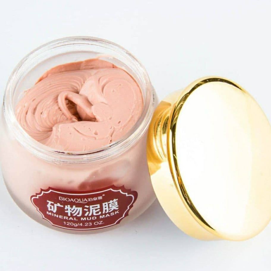 ماسک پاک کننده معدنی بیوآکوا 