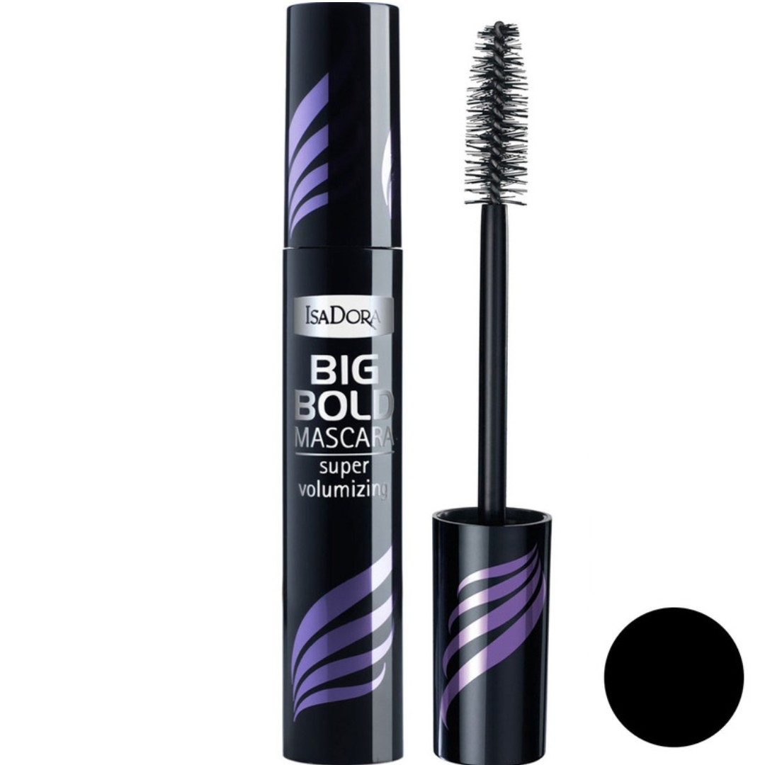 ریمل حجم دهنده ایزادورا سری Big Bold شماره 10