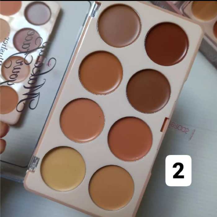 پالت کانتور چرب فراس 2