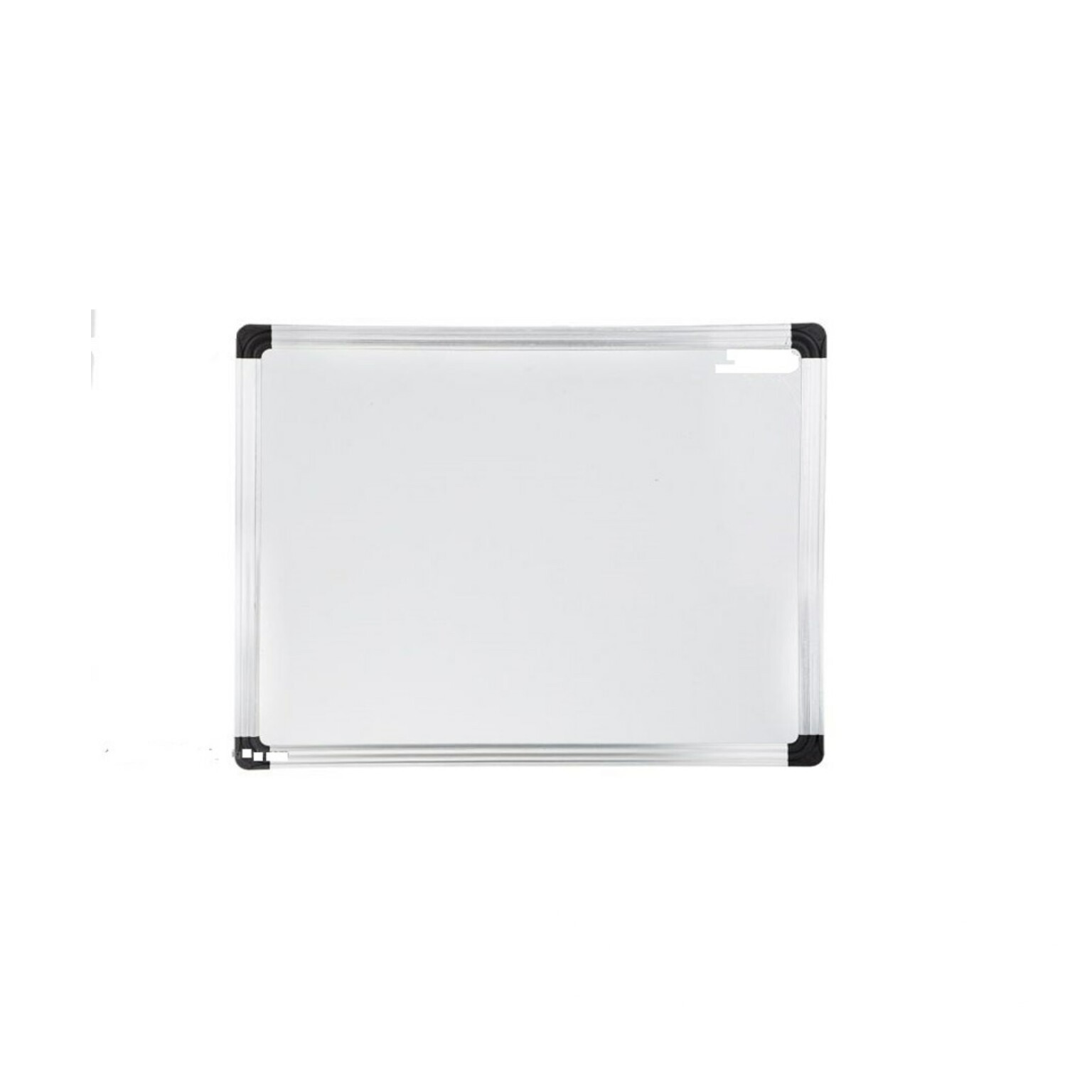 تابلو وایت برد قاب فلزی  60  در   80