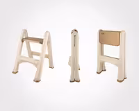 نردبان تاشو لیمون کد 286