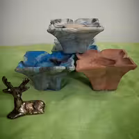 جا شمعی لاله