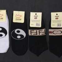 جوراب مچی آرم ها و نشان ها