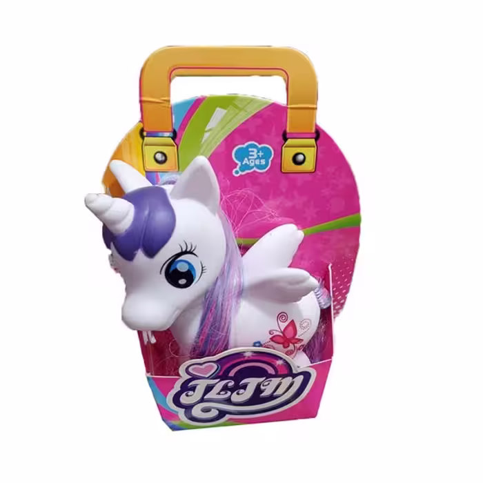 فیگور مدل Pony کد سفید