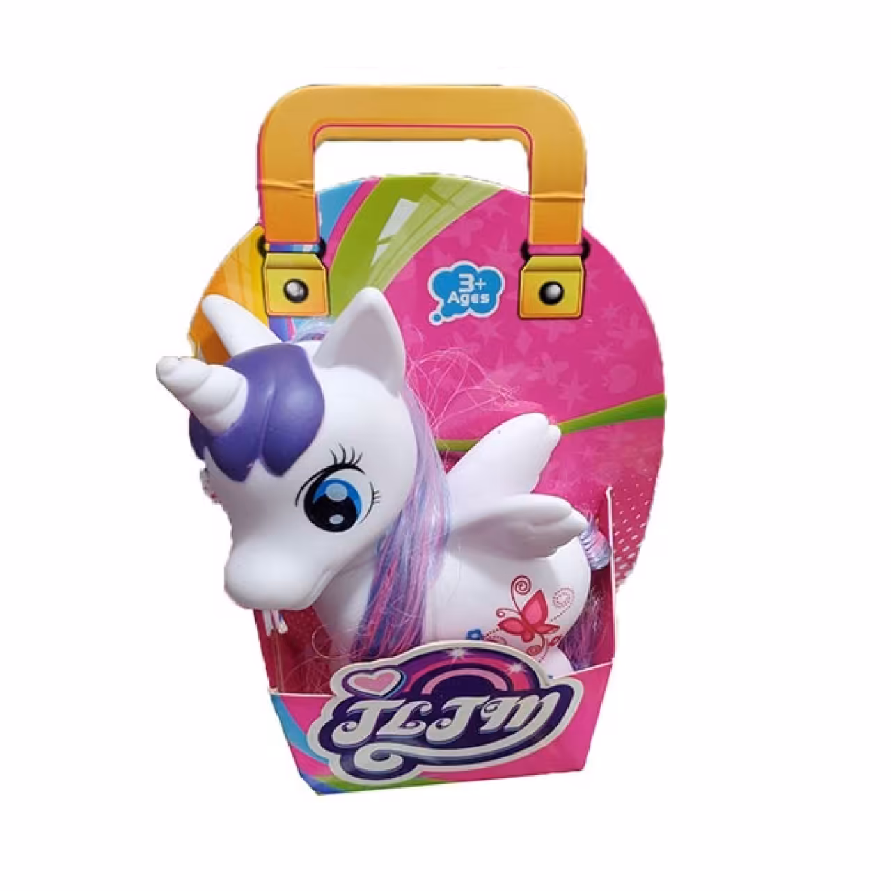 فیگور مدل Pony کد سفید