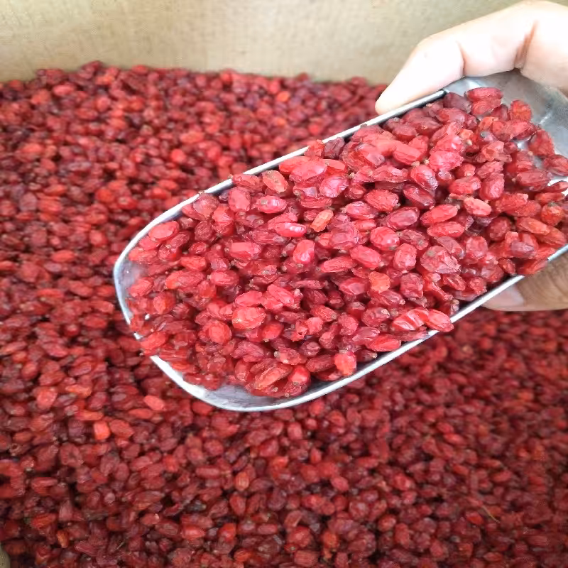 زرشک پفکی اعلا درجه یک یک کیلویی