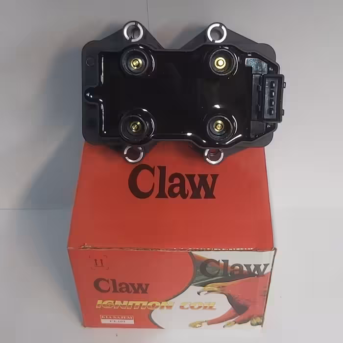 کوئل برق پژو 405 و پراید ساژم برند کلاو