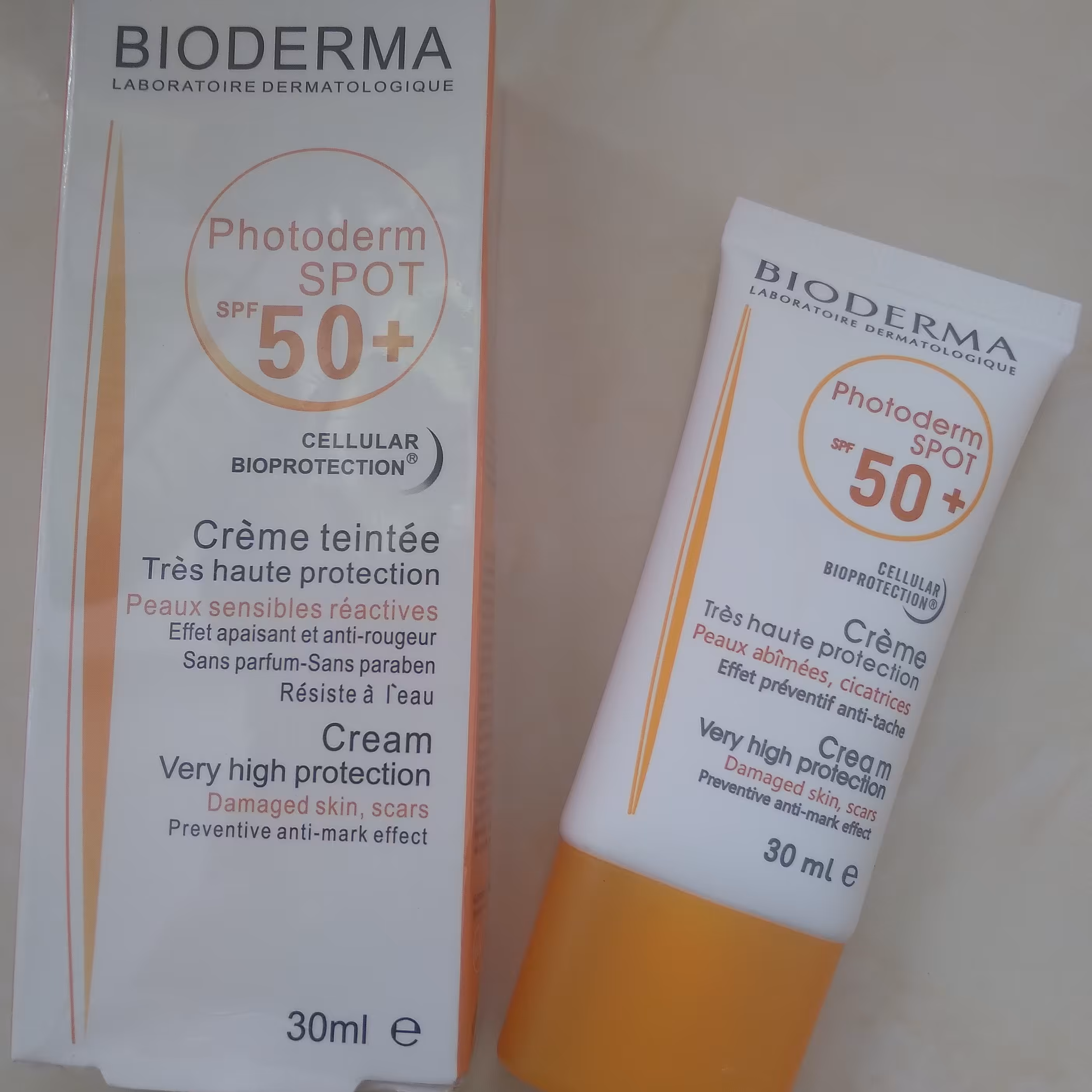 کرم ضد آفتاب