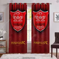 پرده پانچی تیم باشگاه پرسپولیس ba-5745-s
