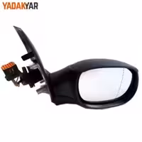 آینه بغل برقی پژو 206 تیپ 3 راست مدرن