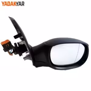 آینه بغل برقی پژو 206 تیپ 3 راست مدرن