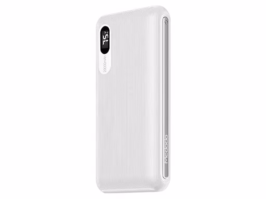 پاوربانک مک‌دودو Mcdodo 20000Mah Dijital Ekran Powerbank Mc-6050