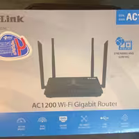 D-Link DIR-825 Xtreme N Dual Band Gigabit Router