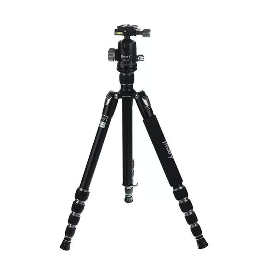 سه پایه دوربین عکاسی جیماری Jmary KT-255 NB36 Tripod