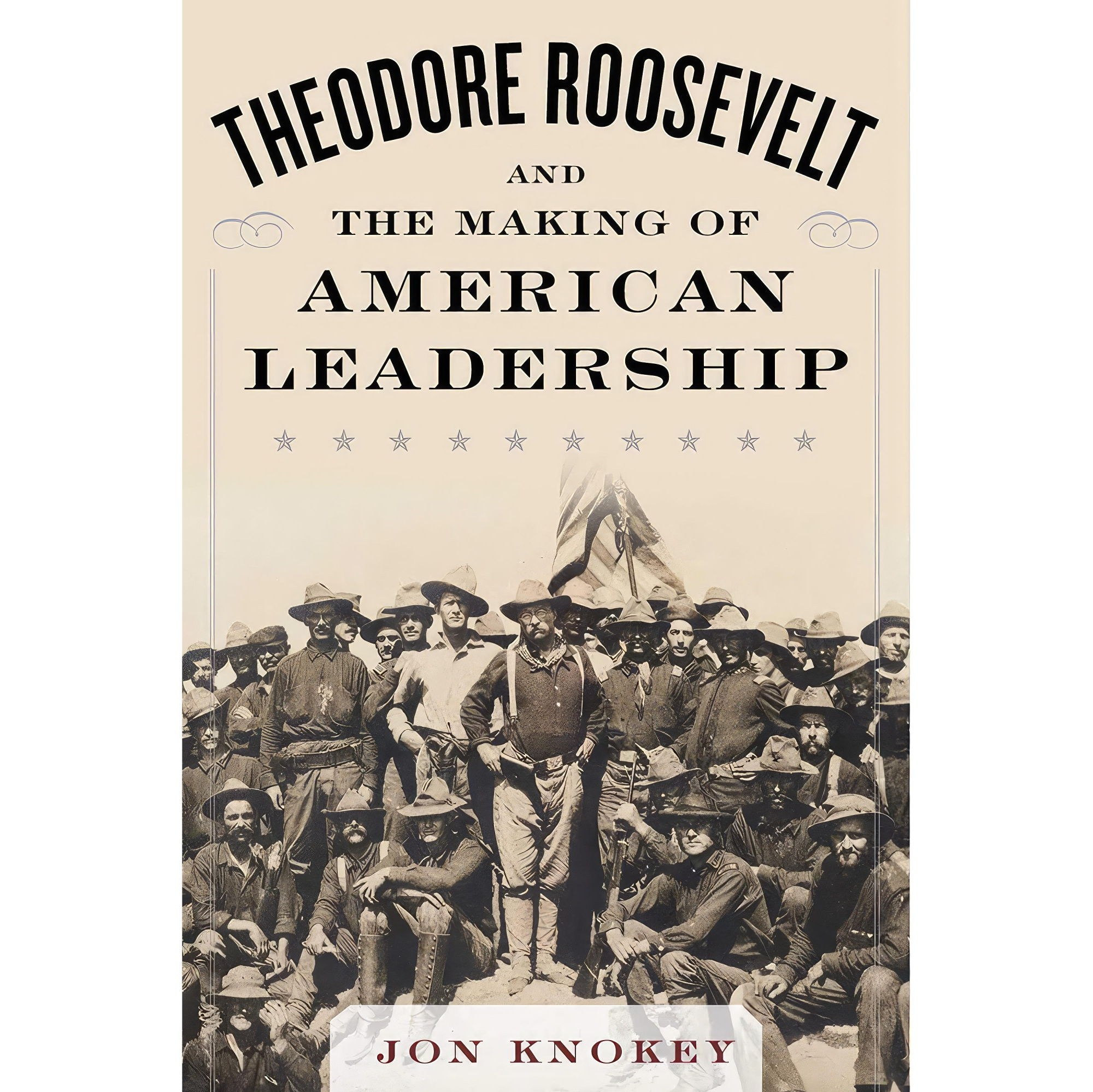 کتاب زبان اصلی Theodore Roosevelt and the Making of American Leadership