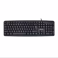 کیبورد سیم دار جرتک مدل Jertech K328