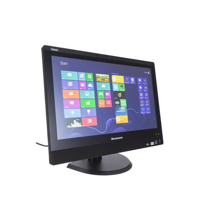 کامپیوتر All In One لنوو استوک 23 اینچ مدل M93z پردازنده Core i5 رم 4GB حافظه 1TB HDD گرافیک intel