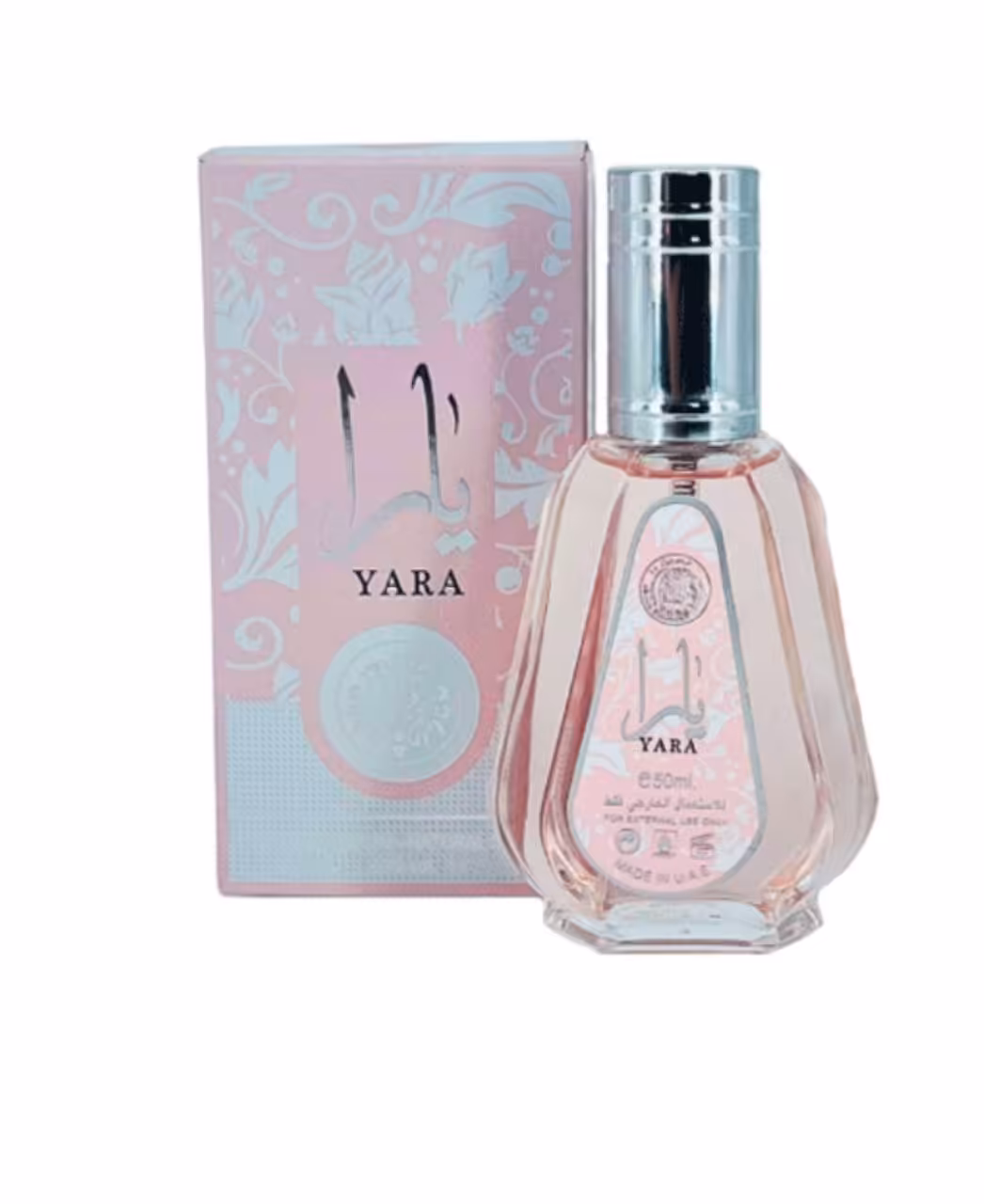 ادکلن یارا50میل YARA لطافه